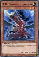 LC5D-EN208 [N] : T. G. Catapult Dragon/TG Catapult Dragon