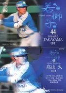 L073 [レギュラーカード] ： 高山久