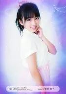 矢吹奈子/上半身·身体向右/2015年9月net Shop限定个别生写真September2015