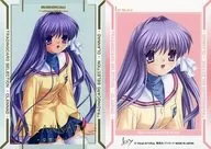 SP-No. 4/9 [SP Card] - Kyo Fujibayashi