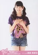 Makiho Tatsuya / Above Knee / DVD special box / Blu-ray special box "AKB48 Summer Solo Concert in Saitama Super Arena ~ I Loved Kawaei-san ~" Special Official photo