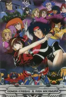 GE03-014-23：ドモン・カッシュ＆レイン・ミカムラ
