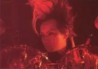 BUCK-TICK/夜鷹/橫型·臉向上·淺紅色/BUCK-TICK FEST2007ON PARADE商品托萊卡
