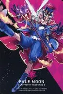 [クランカード]：ペイルムーン(仮面の奇術師 ハリー)