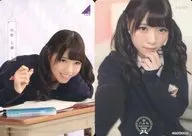 Nanase Nishino / Regular Card [During Class Card] / Nogizaka46 High School Card