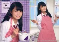 深川LA卡【家庭生活时间卡】(附语音信息)/乃木坂46 High School CARD麻衣