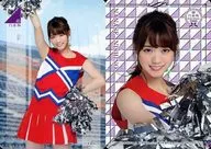 Nanase Nishino / Special Rare Card 【 Bukatsu Card 】 (with video message) / Nogizaka46 High School Card