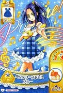 PP04 29/48[正常]:蓬蓬袖禮服藍色/黑川艾蓮
