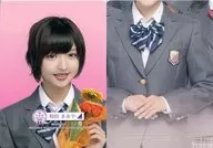 [Regular Card [Entrance Ceremony Card] 】]: Maaya Wada / Regular Card [Entrance Ceremony Card] / Nogizaka46 High School Card