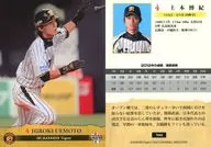 T045 [Regular Card] : Hiroki Kamihon