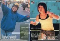 043 [Regular Card] : Natsuki ☆ Head
