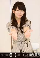 竹內美宥/CD(Theater Edition)劇場版特典成員個別"空中握手生寫真