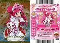 Apron01-52 [Miracle Rare] : Lady Jewelpet / Momo Nurse-style