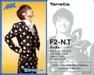 F2-N. T : AAA / Takahiro Nishijima / TanoCa "Charge Go!" AAA "TanoCa" Chaku-uta full (R) ver. (AVZD-48135)