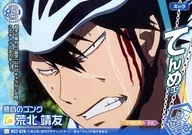B02-028 [N] : Shobu no gong Arakita 靖友