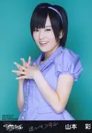 Sayaka Yamamoto / upper body / left body / hands / CD 「 Hoppe, Zunell 」 (Type-B) special Official photo