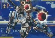 GN-DC01D MS 005 [R5] : Sem garantia de código Full Armour Gundam (Tipo B)