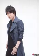 Suzumura Kensuzumura / CD "Shiro ikarus" TOWER RECORD (TOWER RECORDS) bonus bromide