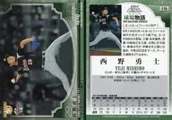 116 [Regular Card] : Yuji Nishino
