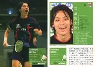 06 [Regular Card] : Shintaro Ikeda