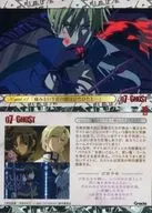36[レギュラーカード]：#12「痛みという名の闇はひたひたと・・・」