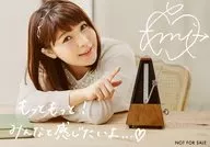 新田惠海/附带印刷版签名・留言/TSUTAYA特典