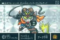 448[棱鏡]:操獸師印第高達