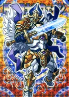 Ichiki 062 [CR] : Round Table Knight Gawain