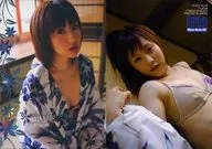 Misato Hirata097[箔押しカード]：平田弥里/箔押しカード/HIT’s LIMITED 平田弥里 ファーストトレーディングカード