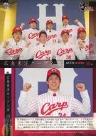01[常规卡]:广岛东洋鲤鱼队入团