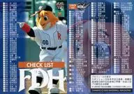 066 [Regular Card] : Checklist