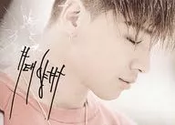 BIGBANG/SOL(sol)/印刷带签名・尺寸(70×95)/『BIGBANG WORLD TOUR 2015～2016[MADE]IN JAPAN』官方周边特典TREKA
