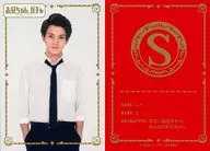 ジャニーズJr./宮近海斗(レイ)/DVD「お兄ちゃん、ガチャ」特典キャラクターカード