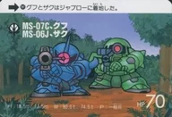 281正常:Gu、Zaku