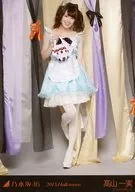 Kazumi Takayama / Whole body, right foot lift, right hand teapot / "2015. Halloween" Web Shop Limited Official photo