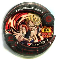 375[★★★]：[コード保証外]スーパーサイヤ人 ゴジータ