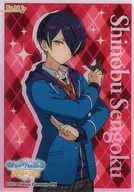 No38 [Normal card]: Shinobu Sengoku