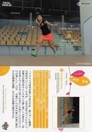 11 [Regular Card] : Satomi Watanabe