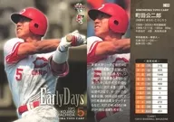 C105 [Regular Card] : Kojiro Machida