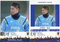 086 [レギュラーカード] ： 伊野波雅彦