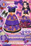 16 PM 008 : Violet Perfume Dress/Risa Shirakaba