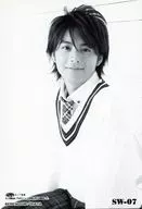 SW-07：WaT/小池徹平/生写真ブロマイド/WaT ブロマイドコレクション