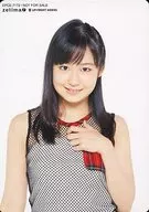 Morning Musume.' 15 / Miki Nonaka / (One and Only Ver.) (Costume Red Check) / CDs "Cold Wind and Feeling one sided / ENDLESS SKY / One and Only" (Regular Edition C) (EPCE-7172) Special Treca