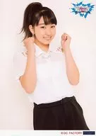 Fábrica de Punhos / Wada Sakurako / Acima do joelho, Fantasia branca, Punho de duas mãos, Fundo branco, Tamanho 2L / Hello! Project New Fes! II
