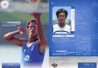 14 [レギュラーカード] ： 山本辰生