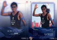 32 [Regular Card] : ASAHI Kentaro
