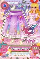 16 03-08 [Rare] : Angel Star Skirt (Hoshimiya Strawberry hot stamping with signature) / Hoshimiya Strawberry