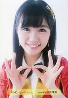 Yuka Tanaka / Bust Up / CD 「 Shie-kara Shika! 」 Handshake Event Venue Limited Random Official photo