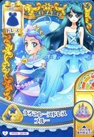 PP05 08/48[レア]：うろこレースドレスブルー/海藤みなみ