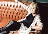 森久保祥太郎/横型・服装白.黑.膝上.坐.脚组/C SET/"Original Entertainment Paradice Oshipara 2015 UNITED FLAG>商品销售生写真